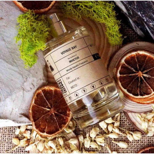 Our Creation of Paco Rabanne's Invictus