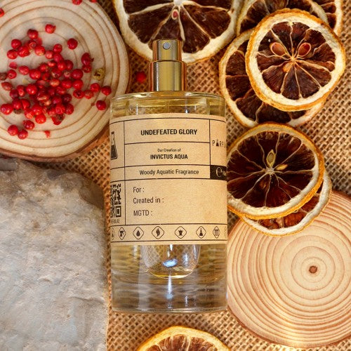 مستوحى من عطر باكو رابان ينفيكتوس اكوا