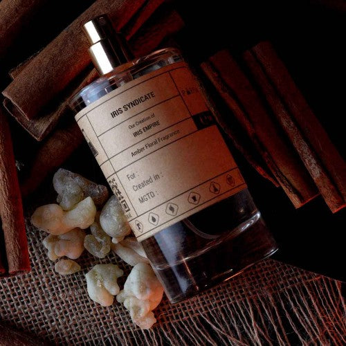 مستوحى من عطر كارولينا هيريرايريس يمبيري