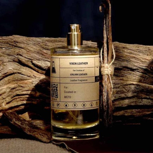 Memo Paris' Italian Leather Atomizer 10ml