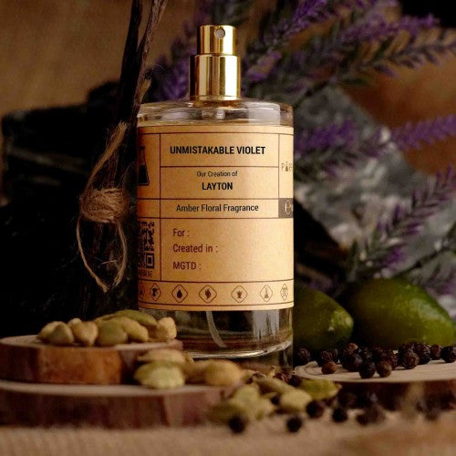 Our Creation of PDM's Layton - Default bottle 200 ML