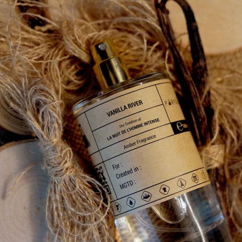 Our Creation of YSL's La Nuit De L