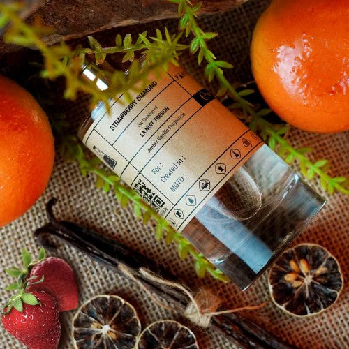 مستوحى من عطر لانكوم لا نويت تريسور