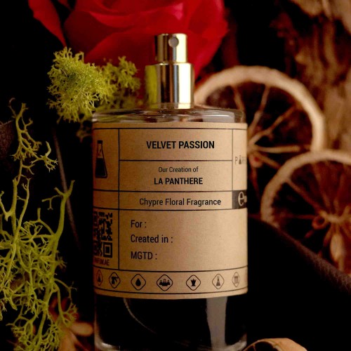 Our Creation of Cartier's La Panthere