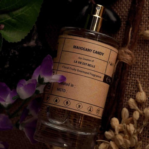 Our Creation of Lancome's La Vie Est Belle