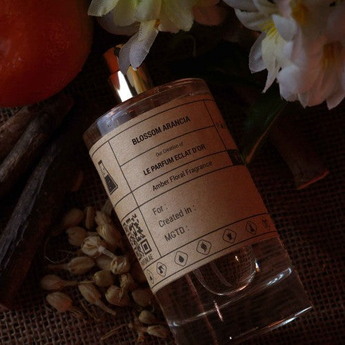 مستوحى من عطر يليي سااب لو بارفان يكلات د'ور