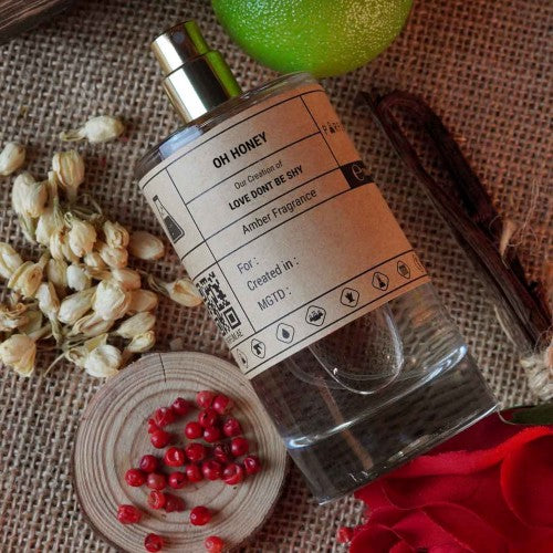 مستوحى من عطر كيليان لوفي دونت بي سهي