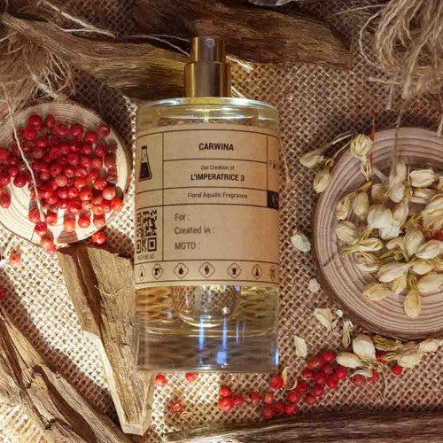 Our Creation of D&G's L'imperatrice 3