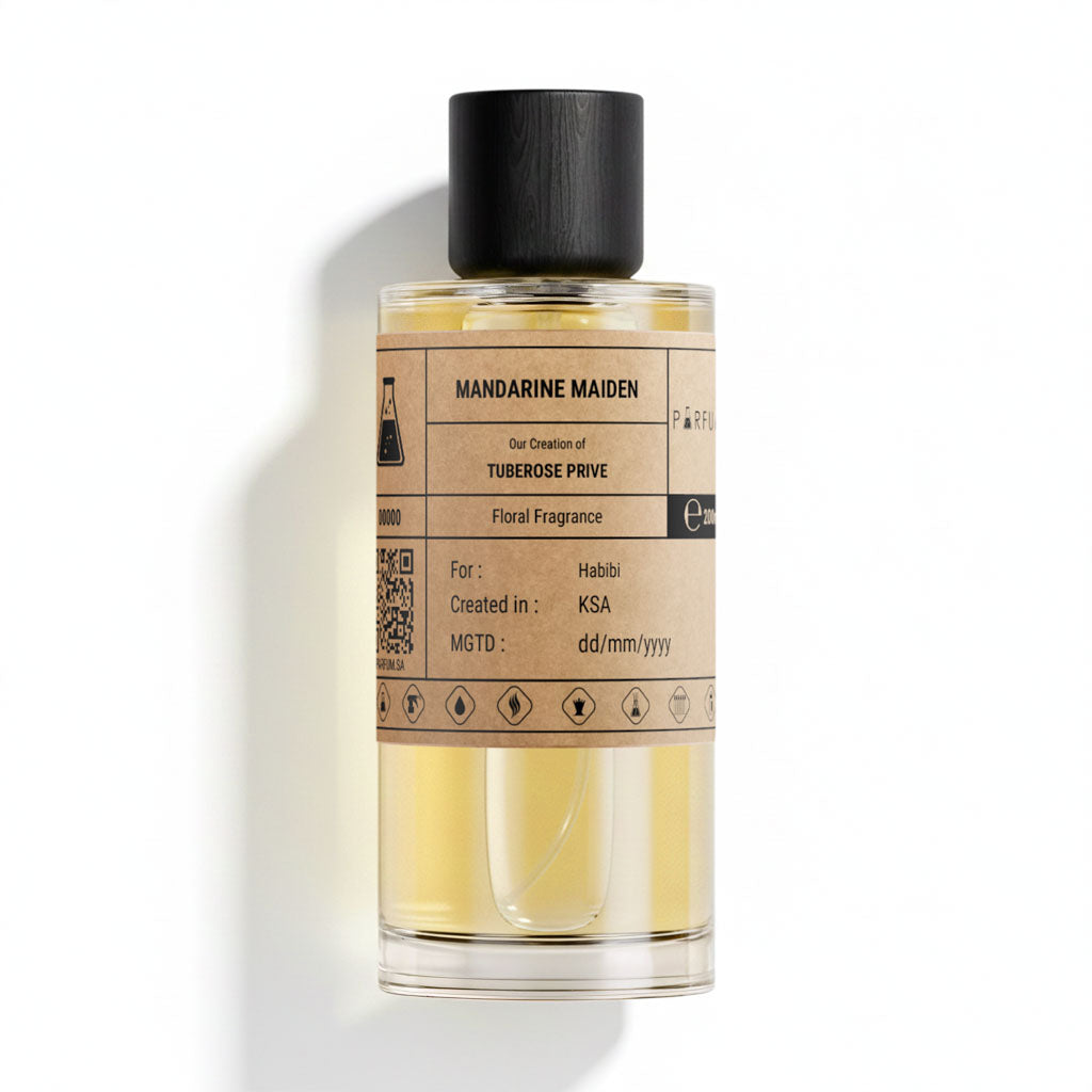 Our Creation of CH's Tuberose Prive