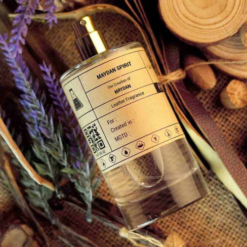 مستوحى من عطر سبيريت وف دوباي مايدان