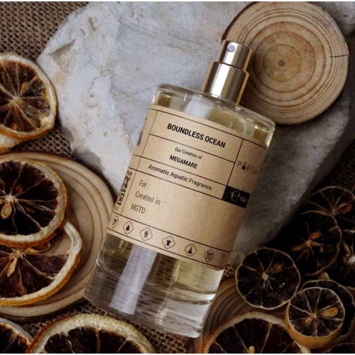 Orto Parisi's Megamare Atomizer 10ml