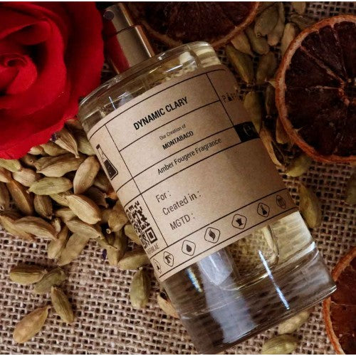 مستوحى من عطر ورموندي جايني مونتاباكو