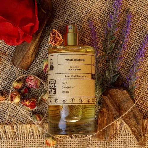 مستوحى من عطر جويرلاين مون جويرلاين