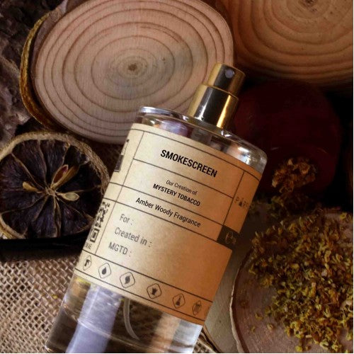 مستوحى من عطر كارولينا هيريراميستيري توباككو