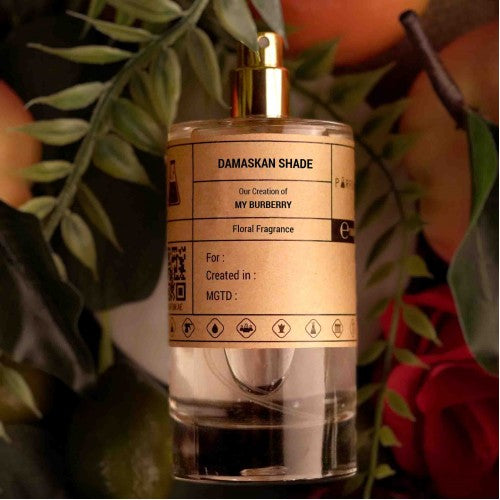 مستوحى من عطر بربري ماي بربري