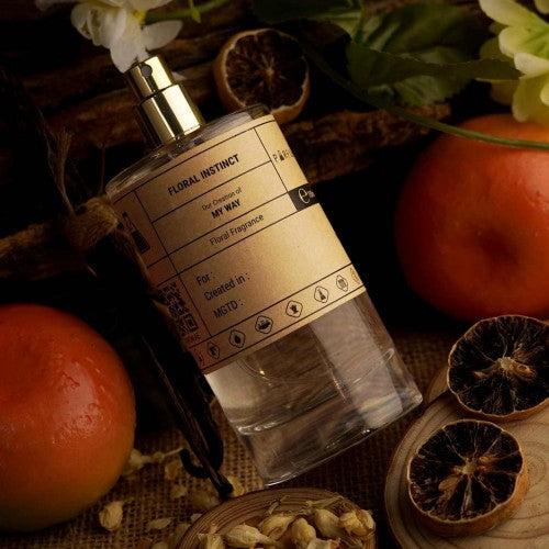 مستوحى من عطر جيورجيو أرماني مي واي