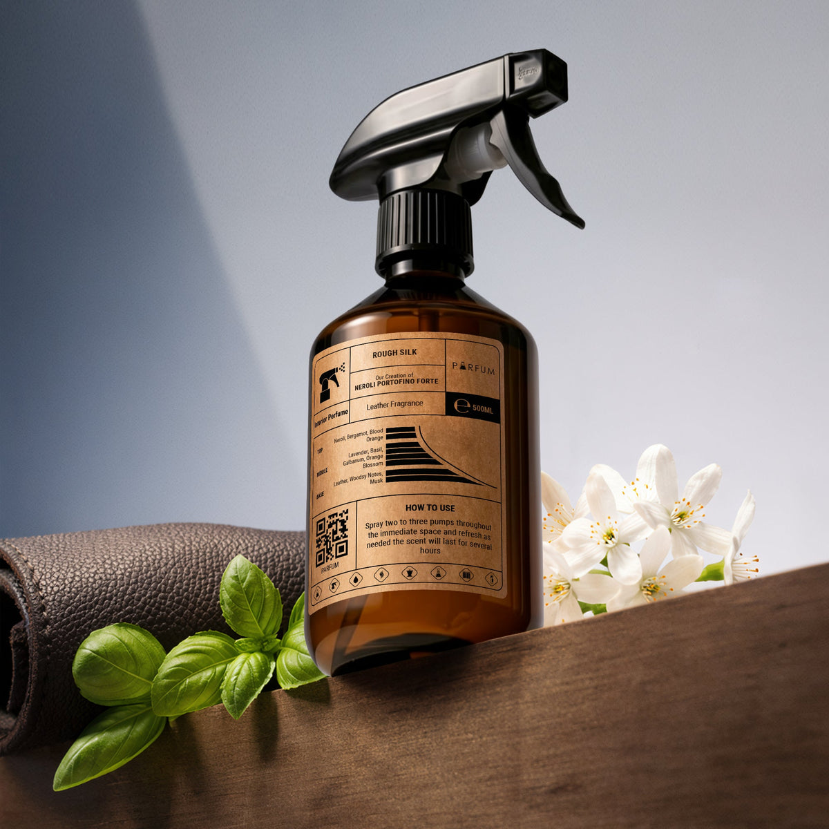 TF's Neroli Portofino Forte Interior Perfume