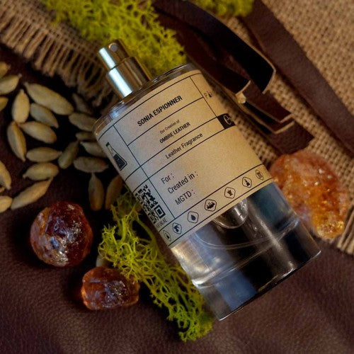 مستوحى من عطر تف ومبري لياتهير