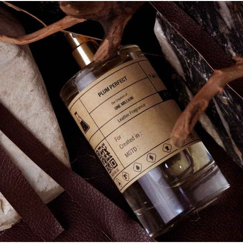 Our Creation of Paco Rabanne's One Million