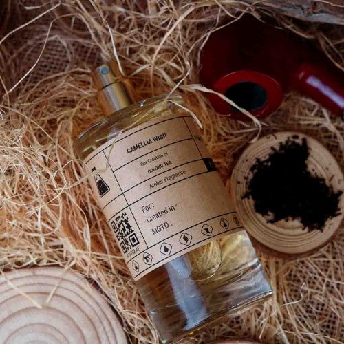 Our Creation of Jo Malone London's Oolong Tea