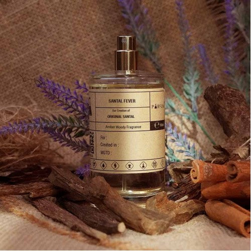 Creed's Original Santal Atomizer 10ml