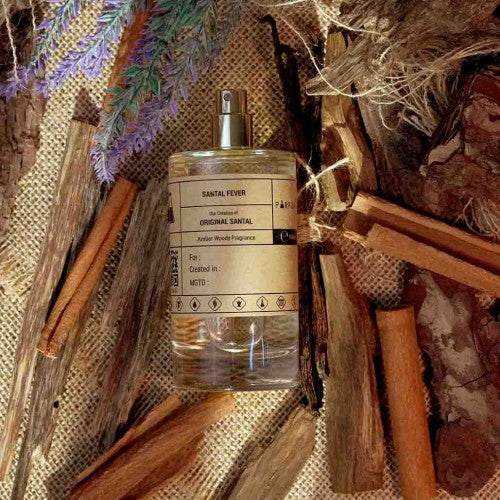 مستوحى من عطر كريد وريجينال سانتال