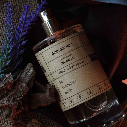 مستوحى من عطر كهوبارد وود مالاكي