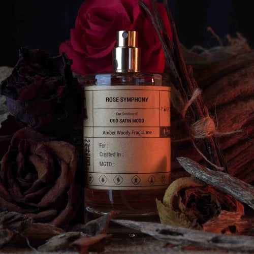 Our Creation of MFK's Oud Satin Mood - Default bottle 200 ML