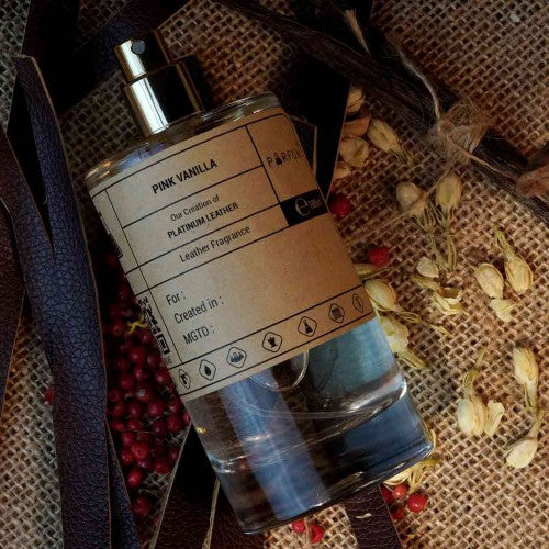 مستوحى من عطر كارولينا هيريرابلاتينوم لياتهير