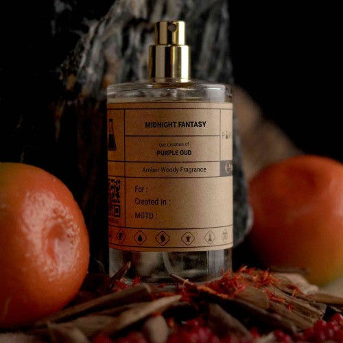 مستوحى من عطر ديور بوربلي وود