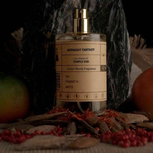 Our Creation of Dior's Purple Oud - Default bottle 200 ML