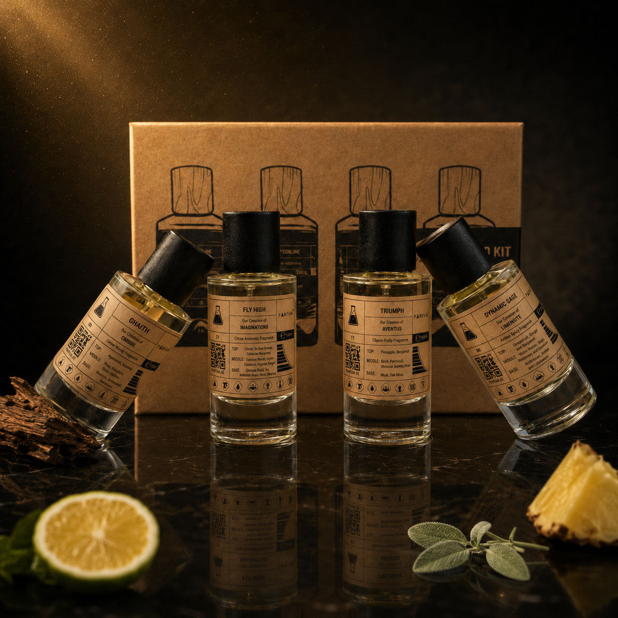 Quiet Luxury_4Pcs