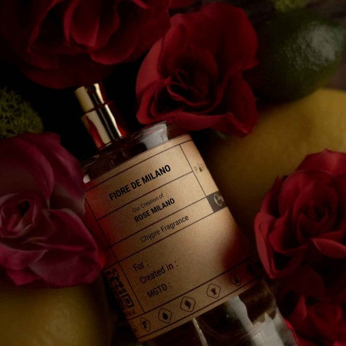 Giorgio Armani's Rose Milano Atomizer 10ml