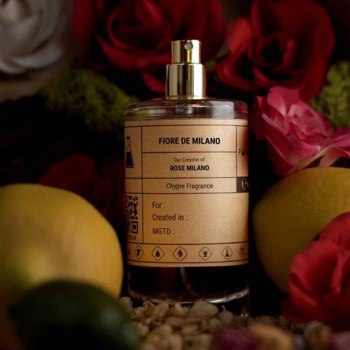 Giorgio Armani's Rose Milano Atomizer 10ml