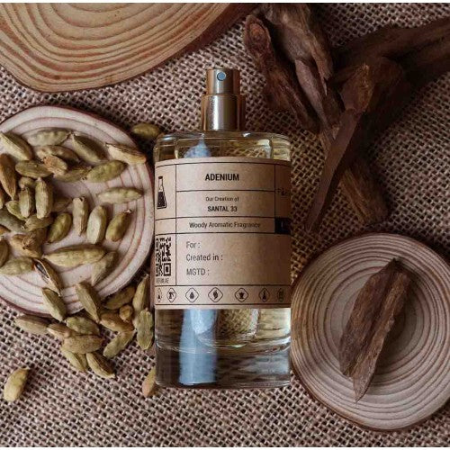 Le Labo's Santal 33 Atomizer 10ml