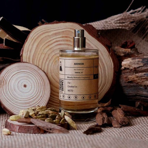 Le Labo's Santal 33 Atomizer 10ml
