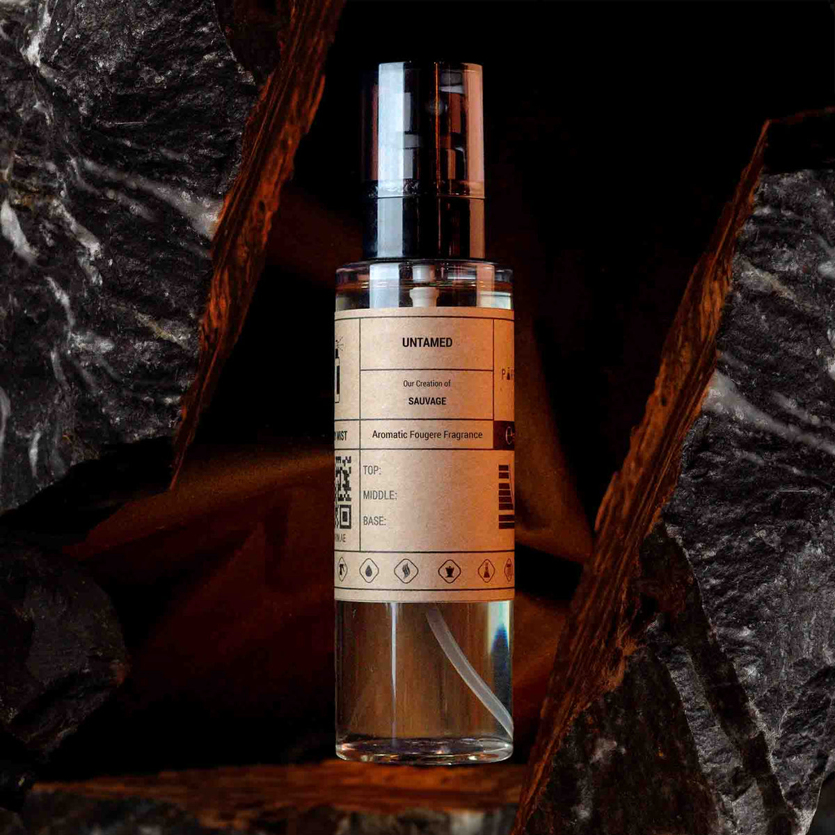 Montale Paris' Arabians Tonka Body Mist 150ml