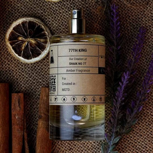 Our Creation of Shaik's Opulent Shaik Classic No 77