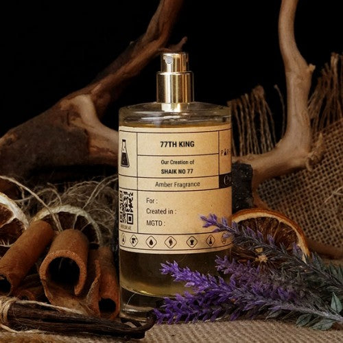 Our Creation of Shaik's Opulent Shaik Classic No 77 - Default bottle 200 ML