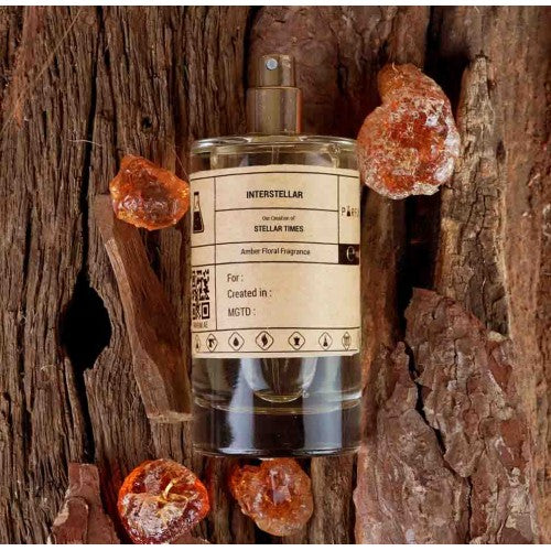 مستوحى من عطر لف ستيللار