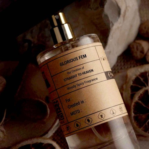 Our Creation of Kilian's Straight to Heaven