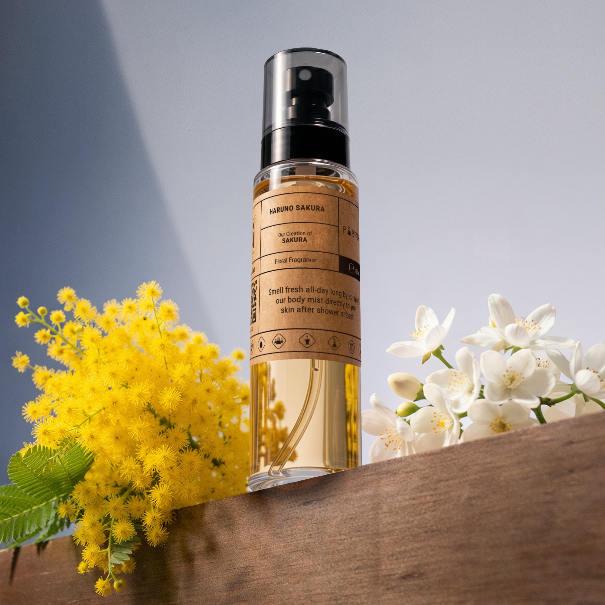 Dior's Sakura Body Mist 150ml