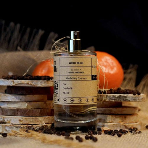 Hermes' Terre d'Hermes Atomizer 10ml