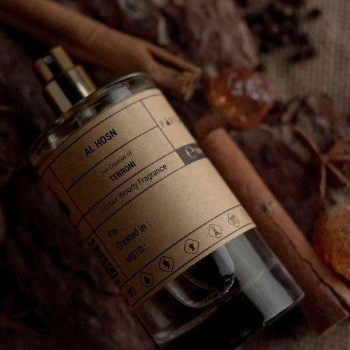 مستوحى من عطر ورتو باريسي تيرروني