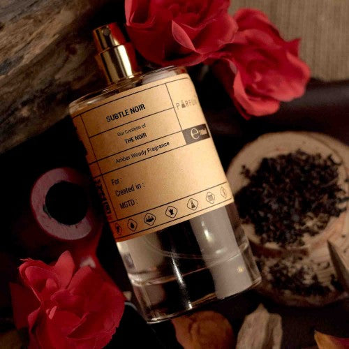 Our Creation of Bvlgari's The Noir