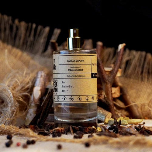 TF's Tobacco Vanille Atomizer 10ml