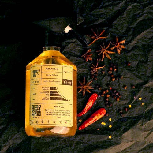 تف توباكو فانيلا ينتيريور بيرفومي 500مل