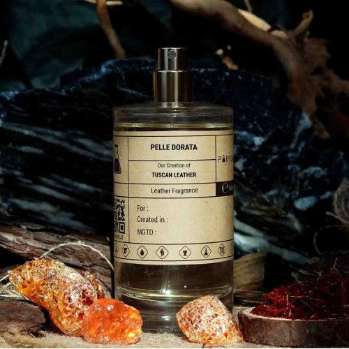 TF's Tuscan Leather Atomizer 10ml