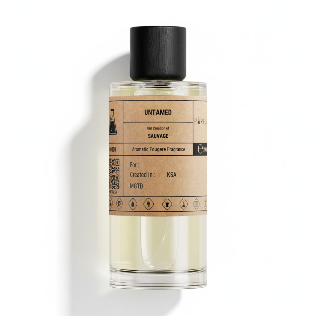 Our Creation of Dior's Sauvage
