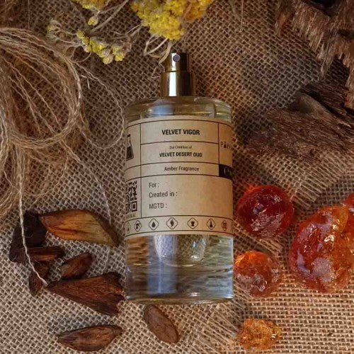 D&G's Velvet Desert Oud Atomizer 10ml
